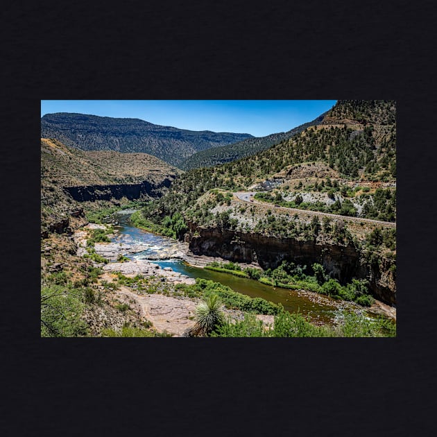 Salt River Canyon Wilderness by Gestalt Imagery